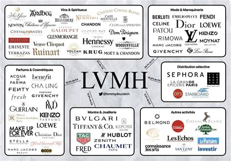 What Companies Does LVMH Own: Your Comprehensive Guide 